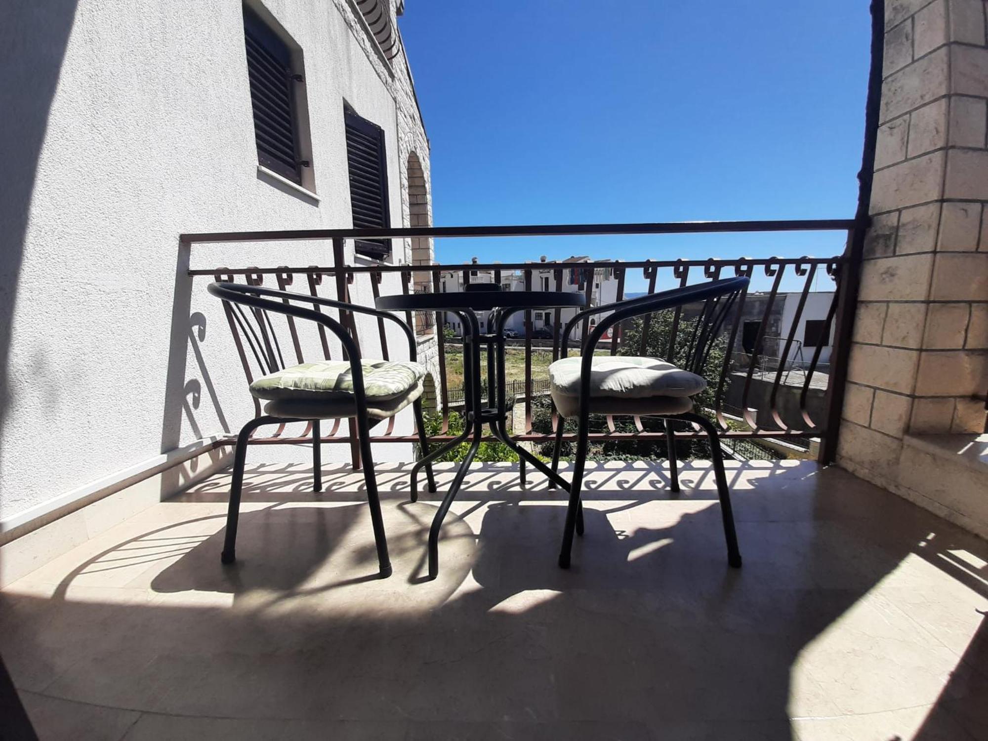 Apartments Ana Podstrana Luaran gambar